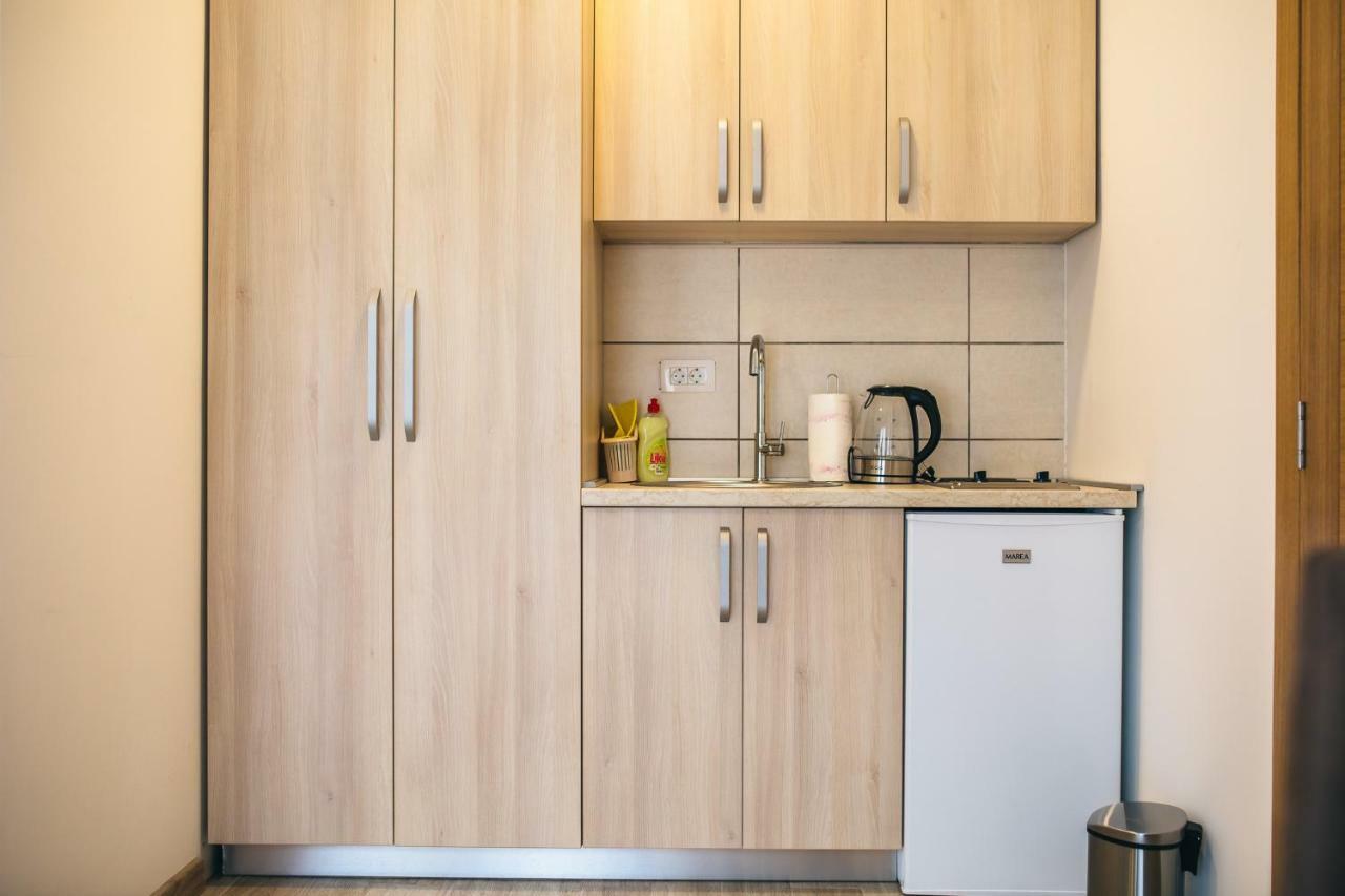 Apartments Vojislav Вирпазар Екстериор снимка