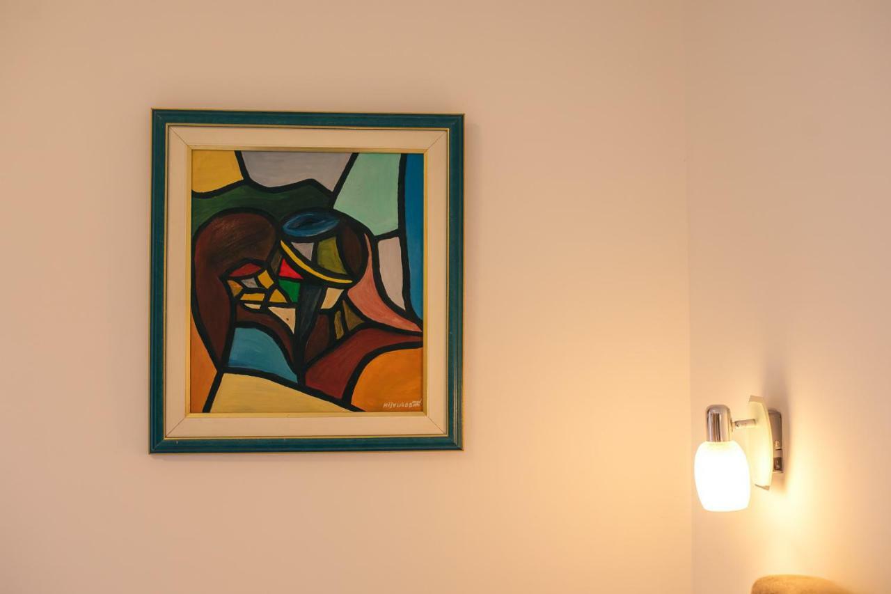 Apartments Vojislav Вирпазар Екстериор снимка
