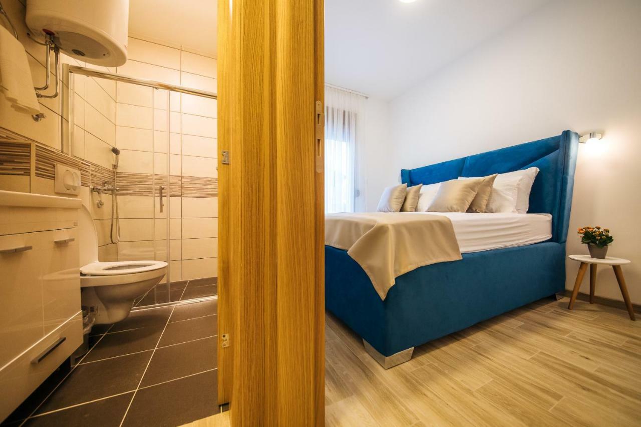 Apartments Vojislav Вирпазар Екстериор снимка