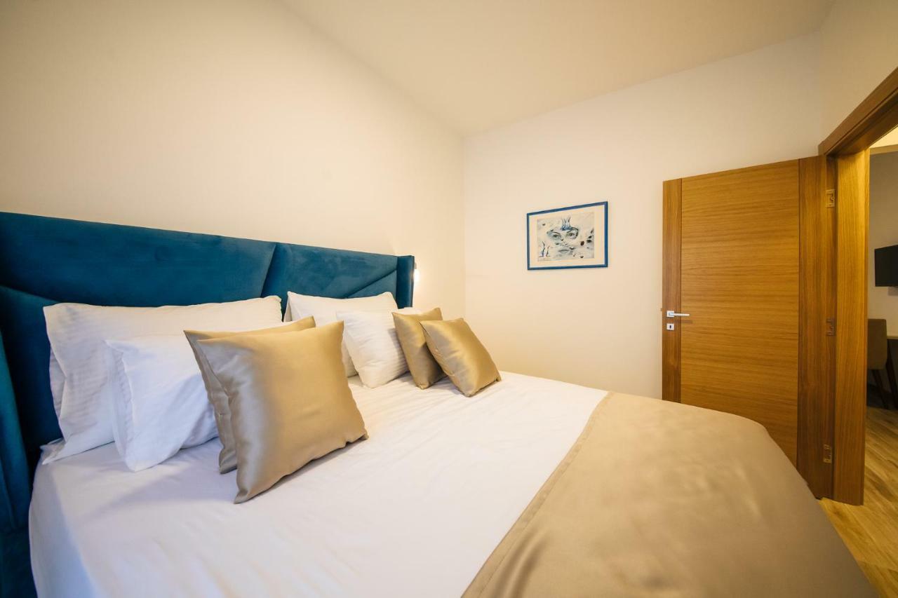 Apartments Vojislav Вирпазар Екстериор снимка